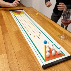 Tabletop Bowling