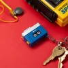 Tape Player Led Keychain