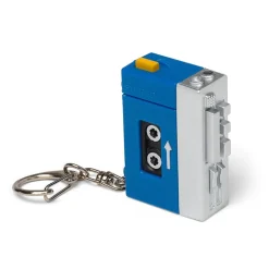 Tape Player Led Keychain