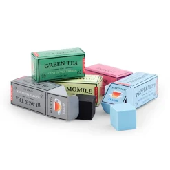 TeaScented Erasers