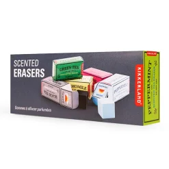 TeaScented Erasers