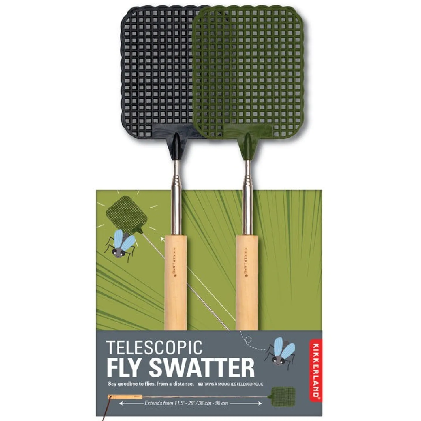 Telescopic Fly Swatter