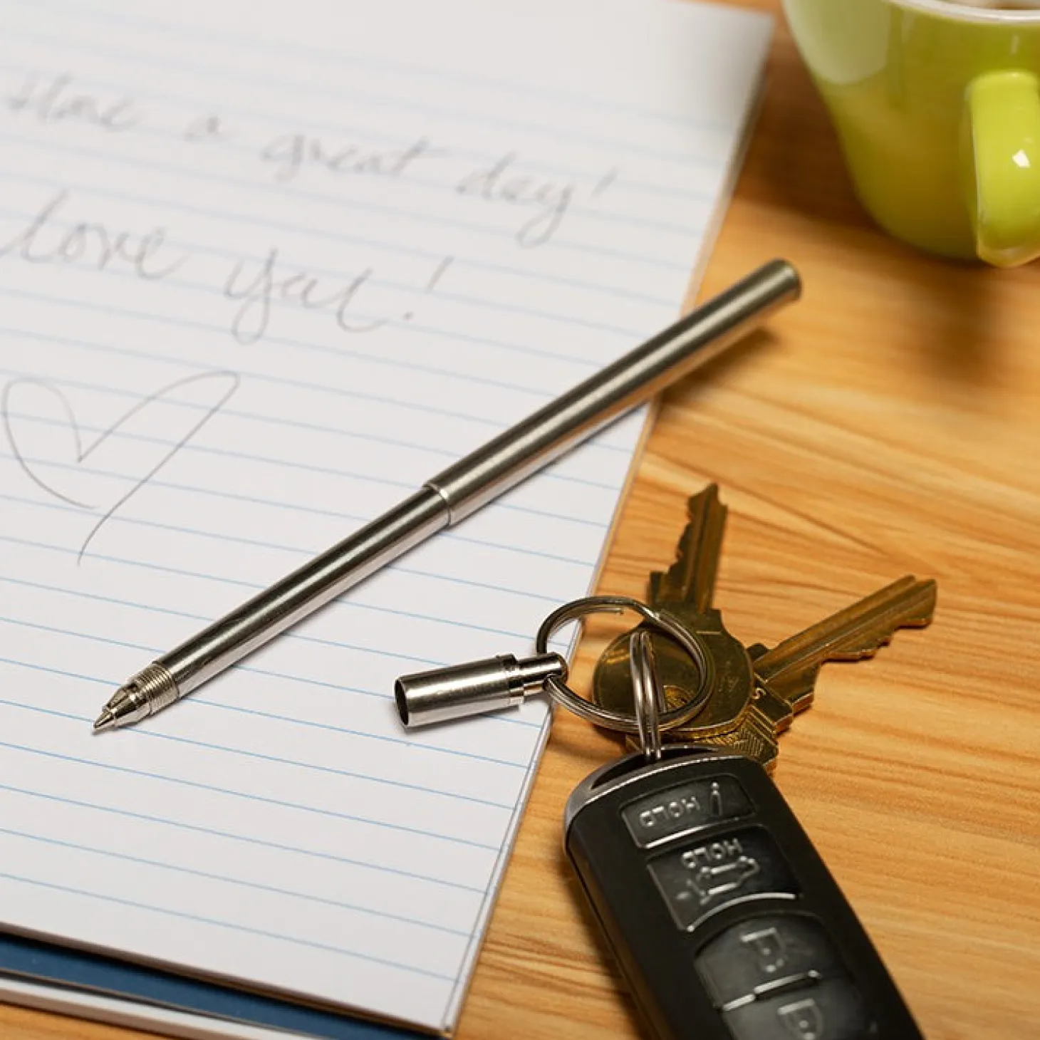 Telescopic Mini Pen