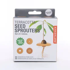 Terracotta Seed Sprouters