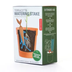 Terracotta Watering Stake