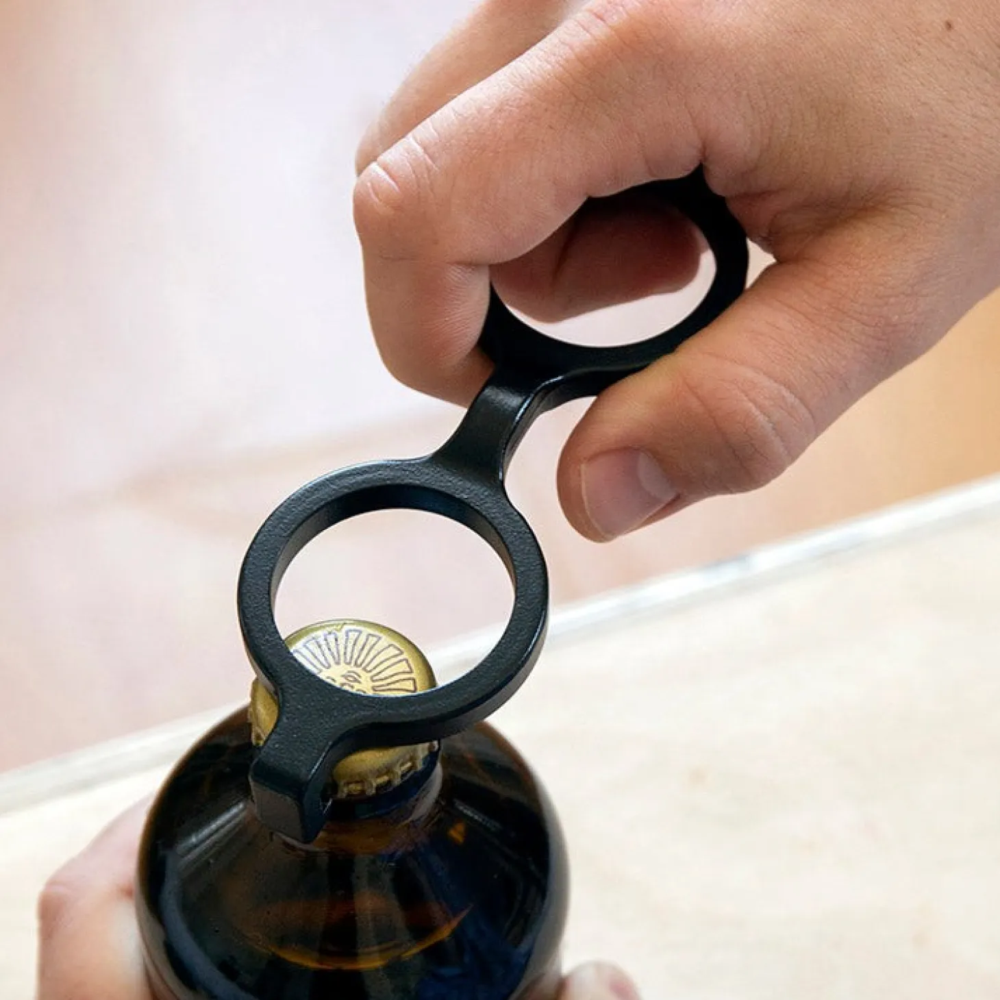 The Architect Bottle Opener