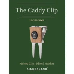The Caddy Clip