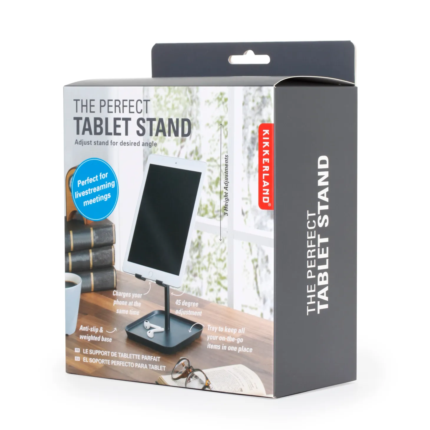 The Perfect Tablet Stand