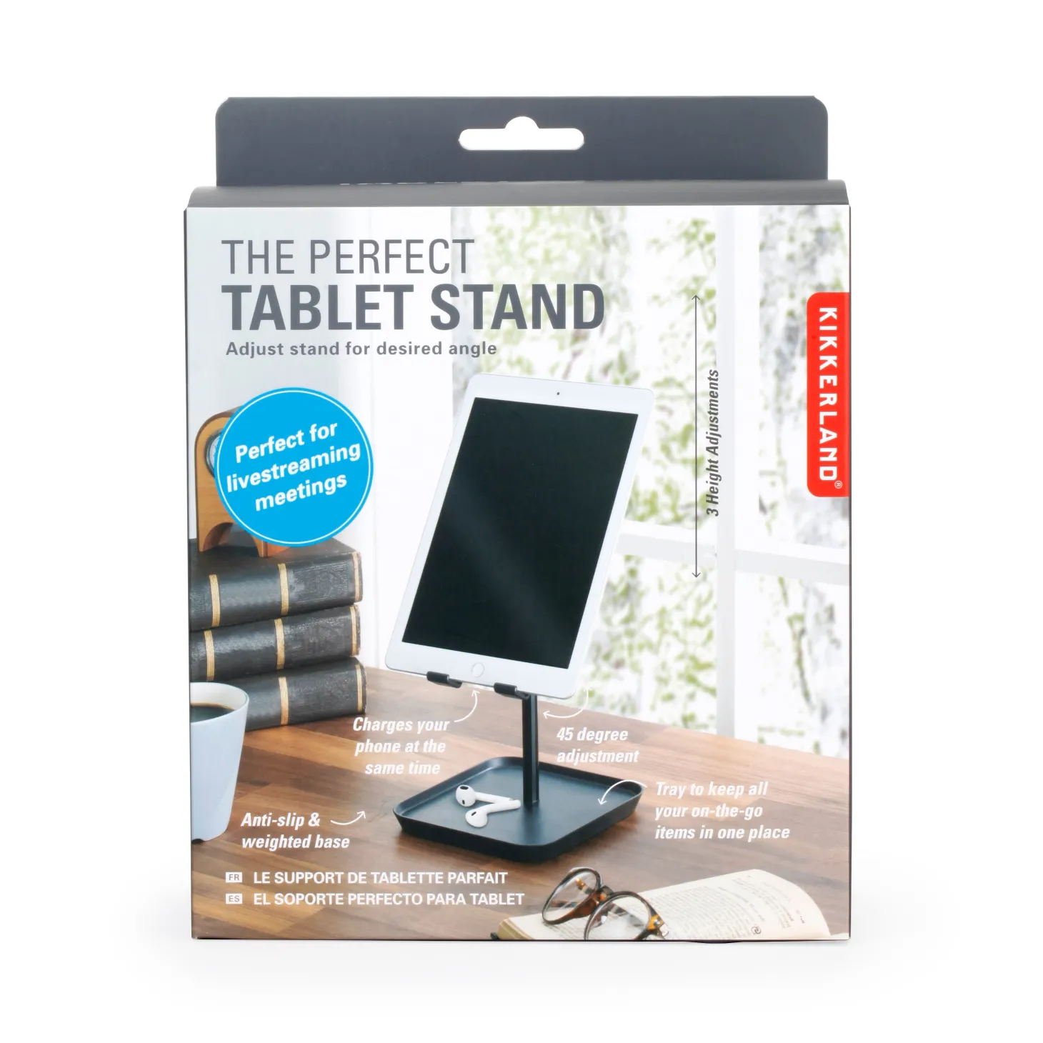 The Perfect Tablet Stand