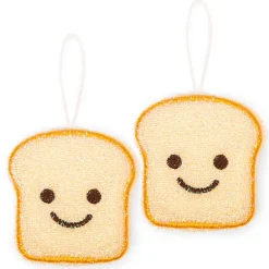 Toast Scrub Sponge