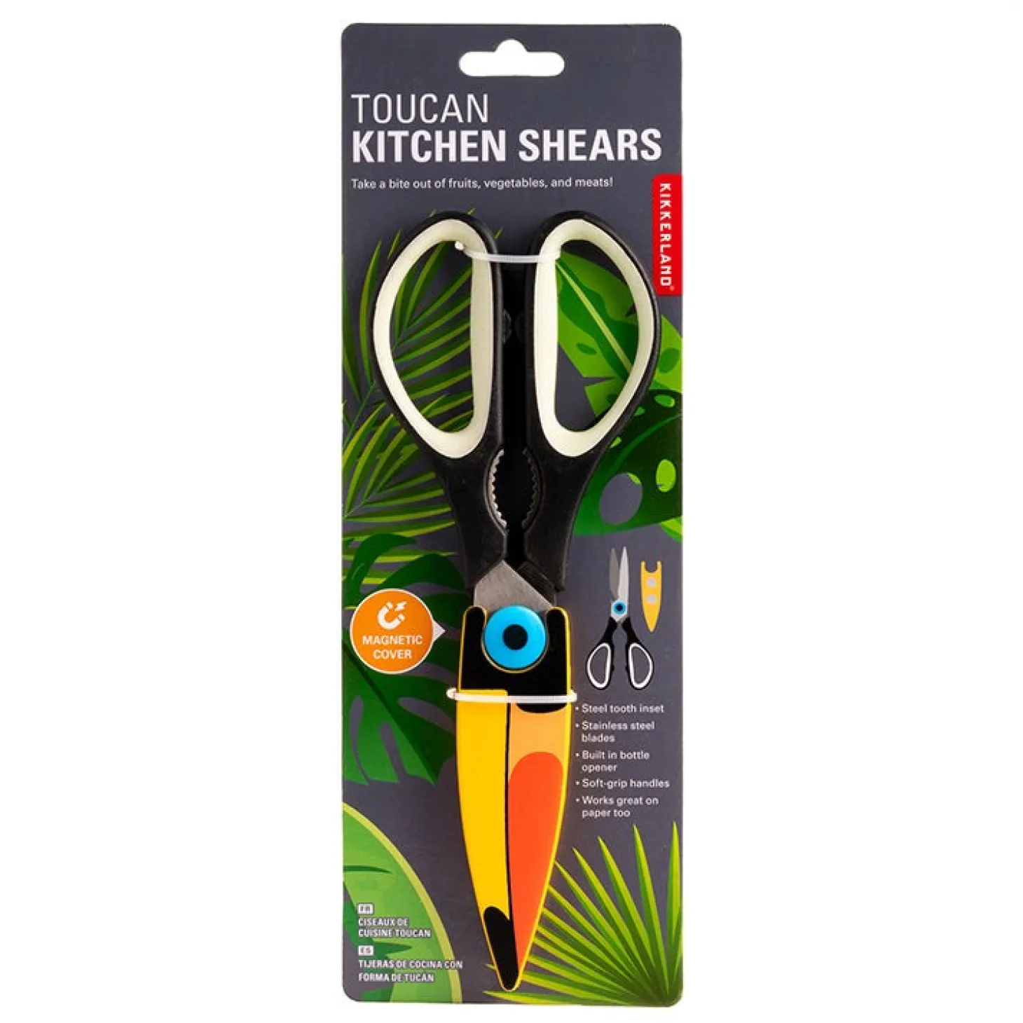 Toucan Kitchen Shears