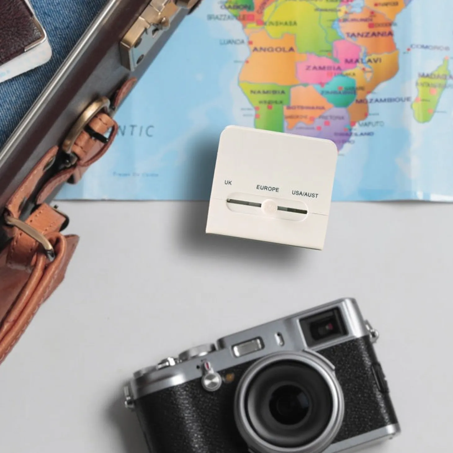 Travel Adapter