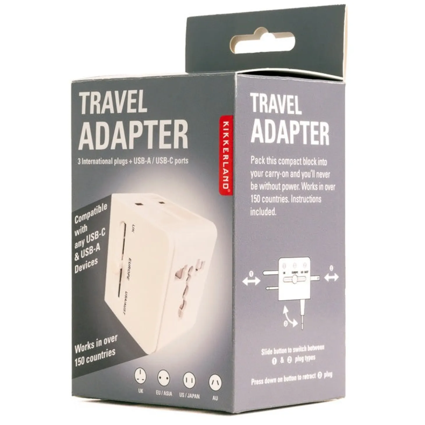 Travel Adapter