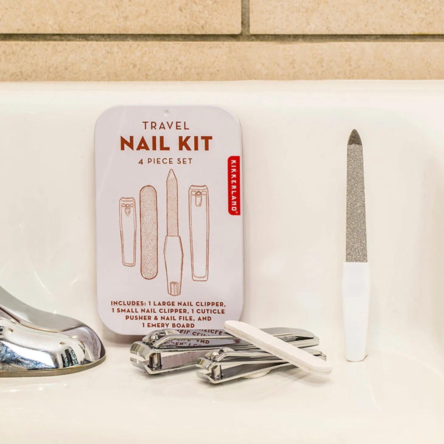Travel Nail Kit