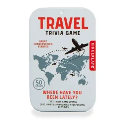 Travel Trivia Game