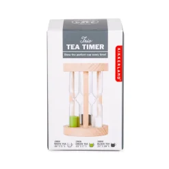 Trio Tea Timer