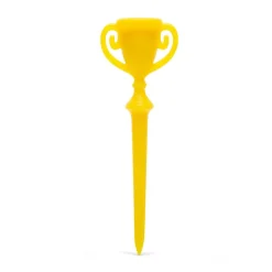 Trophy Golf Tee