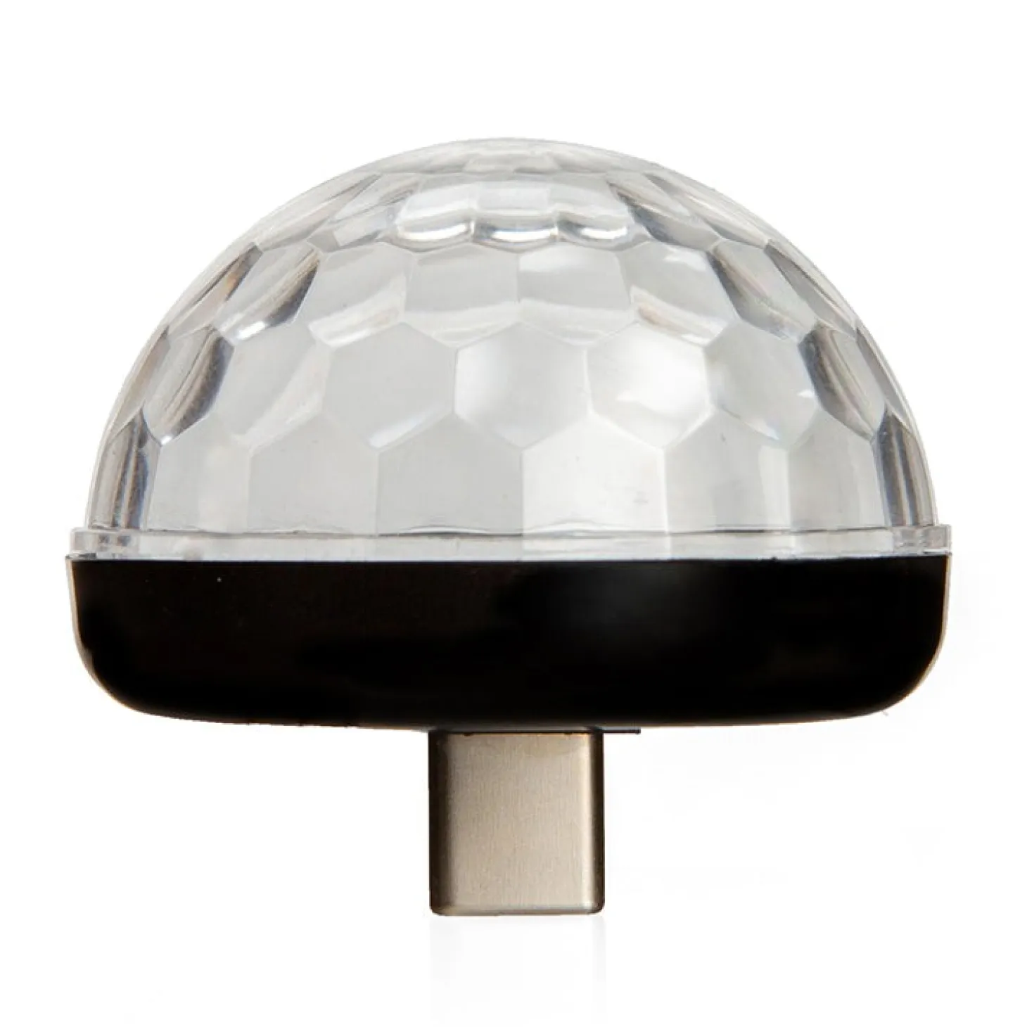 Type C Phone Disco Light