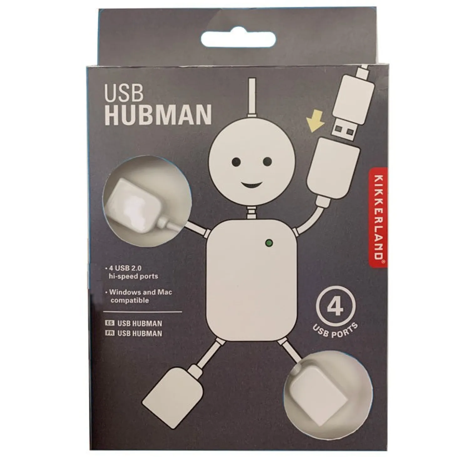 USB Hubman