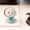 Vintage Streamline Kitchen Timer + Blue