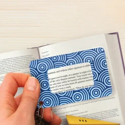 Wallet Magnifier