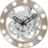 Wall Gear Clock