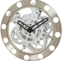 Wall Gear Clock