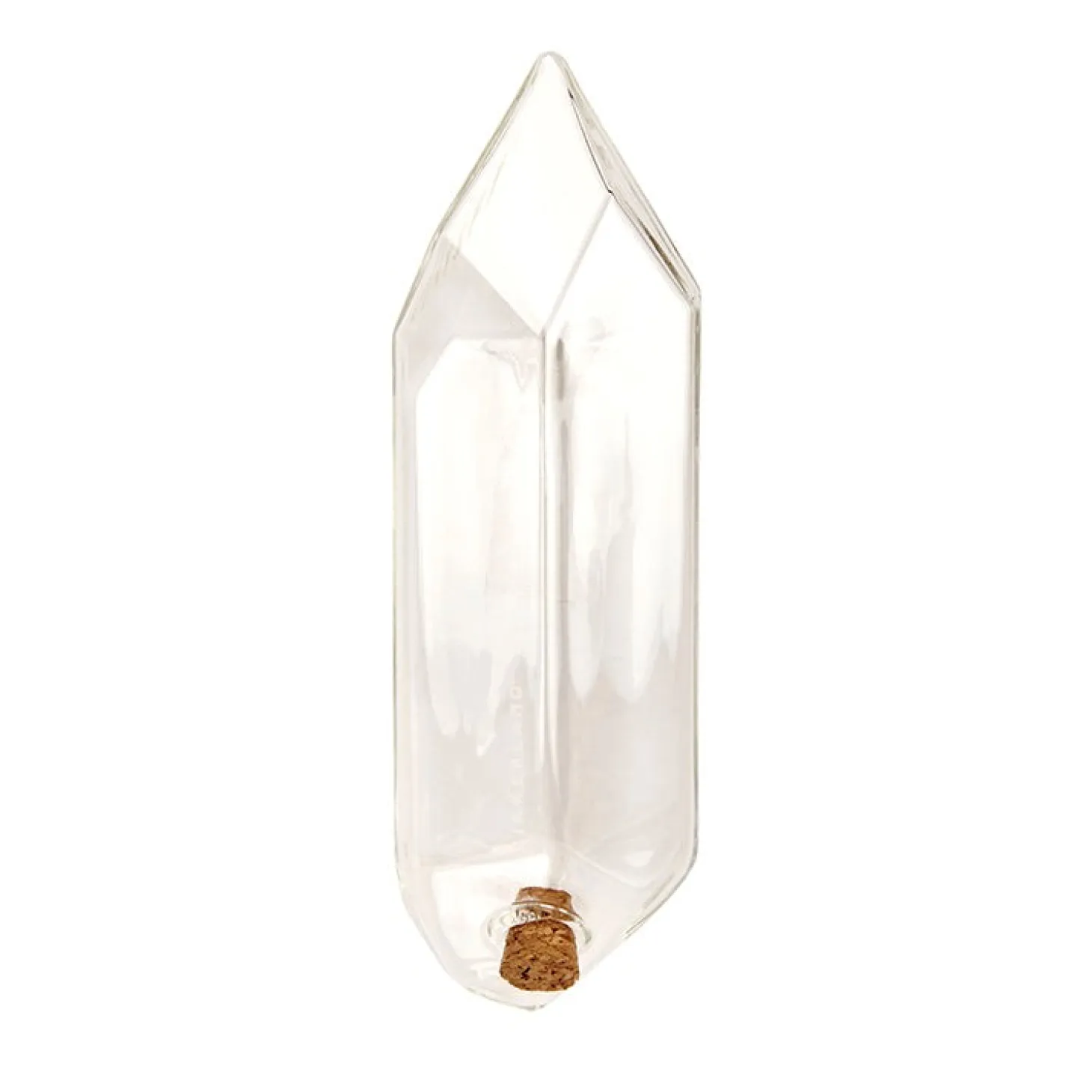 Water From A Crystal