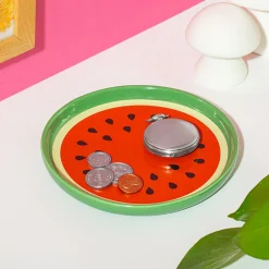 Watermelon Trinket Tray