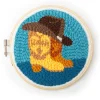 Western Punch Needle