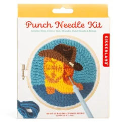 Western Punch Needle