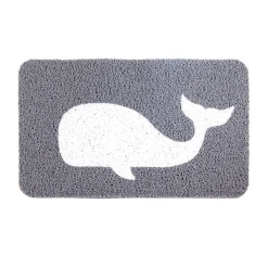 WHALE DOORMAT