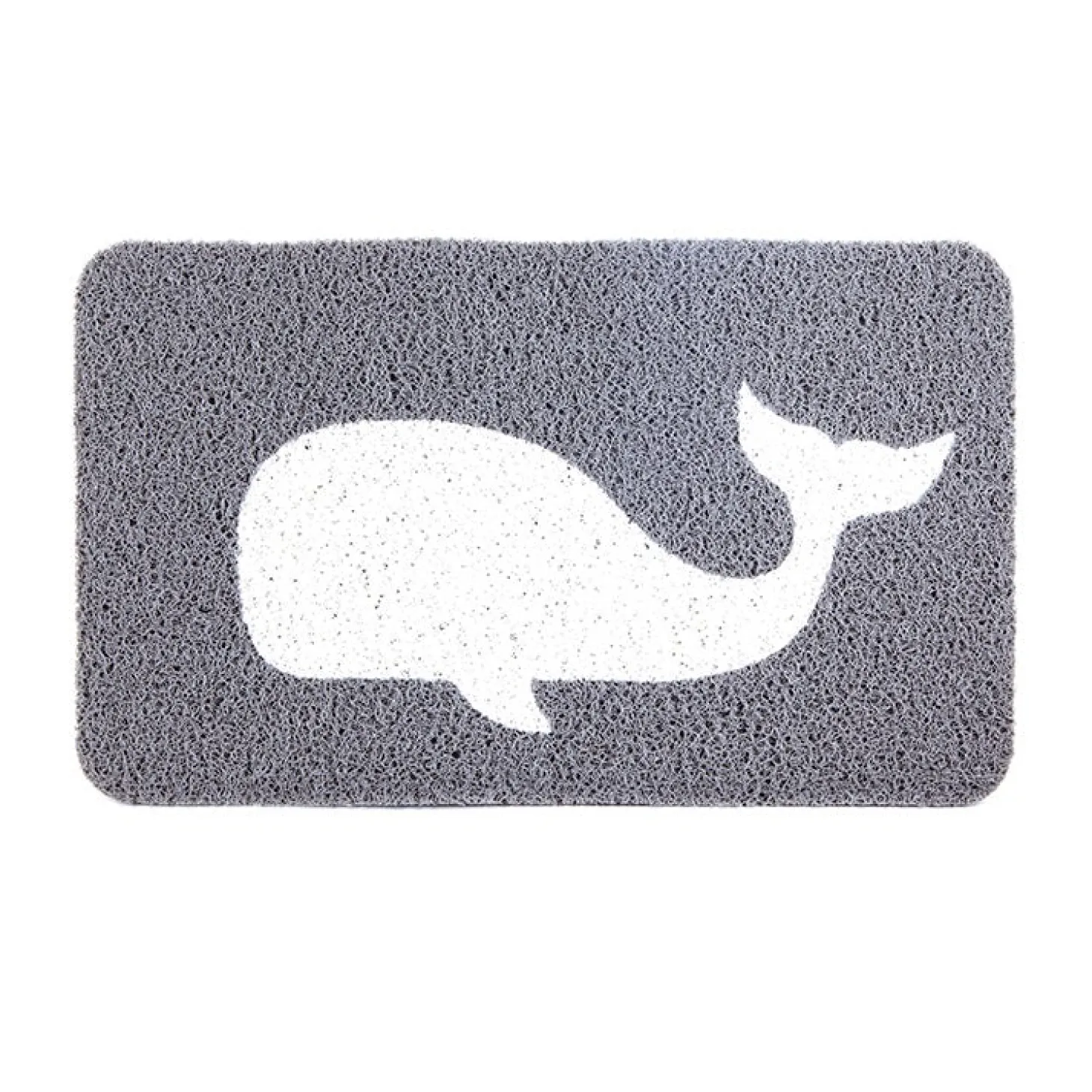 WHALE DOORMAT
