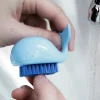 Whale Nail Brush