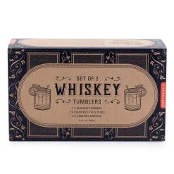 Whiskey Tumblers