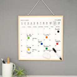 Whiteboard Calendar
