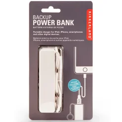 White Power Bank