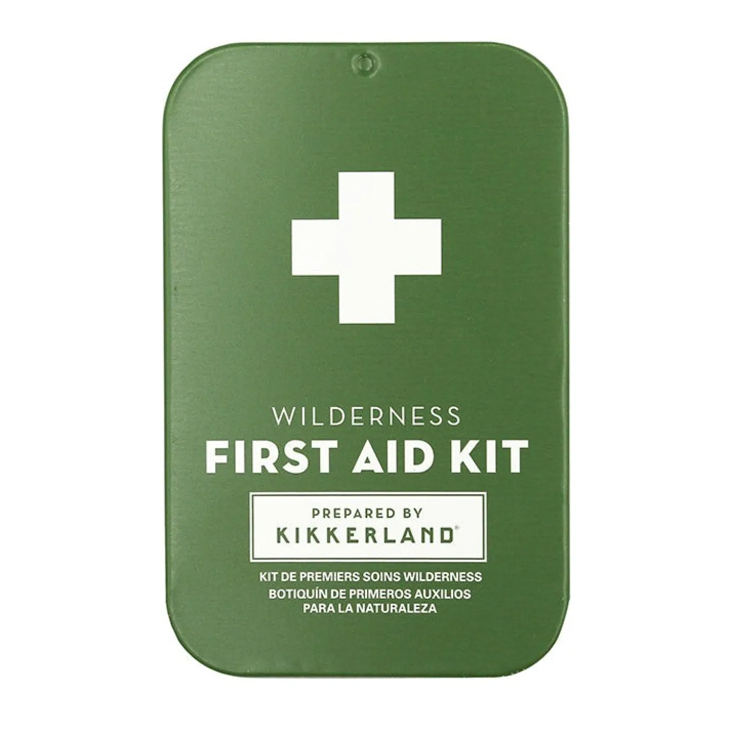 Wilderness First Aid Kit