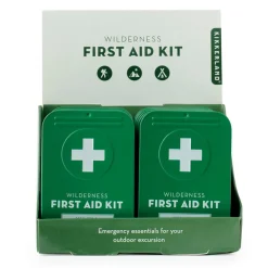 Wilderness First Aid Kit