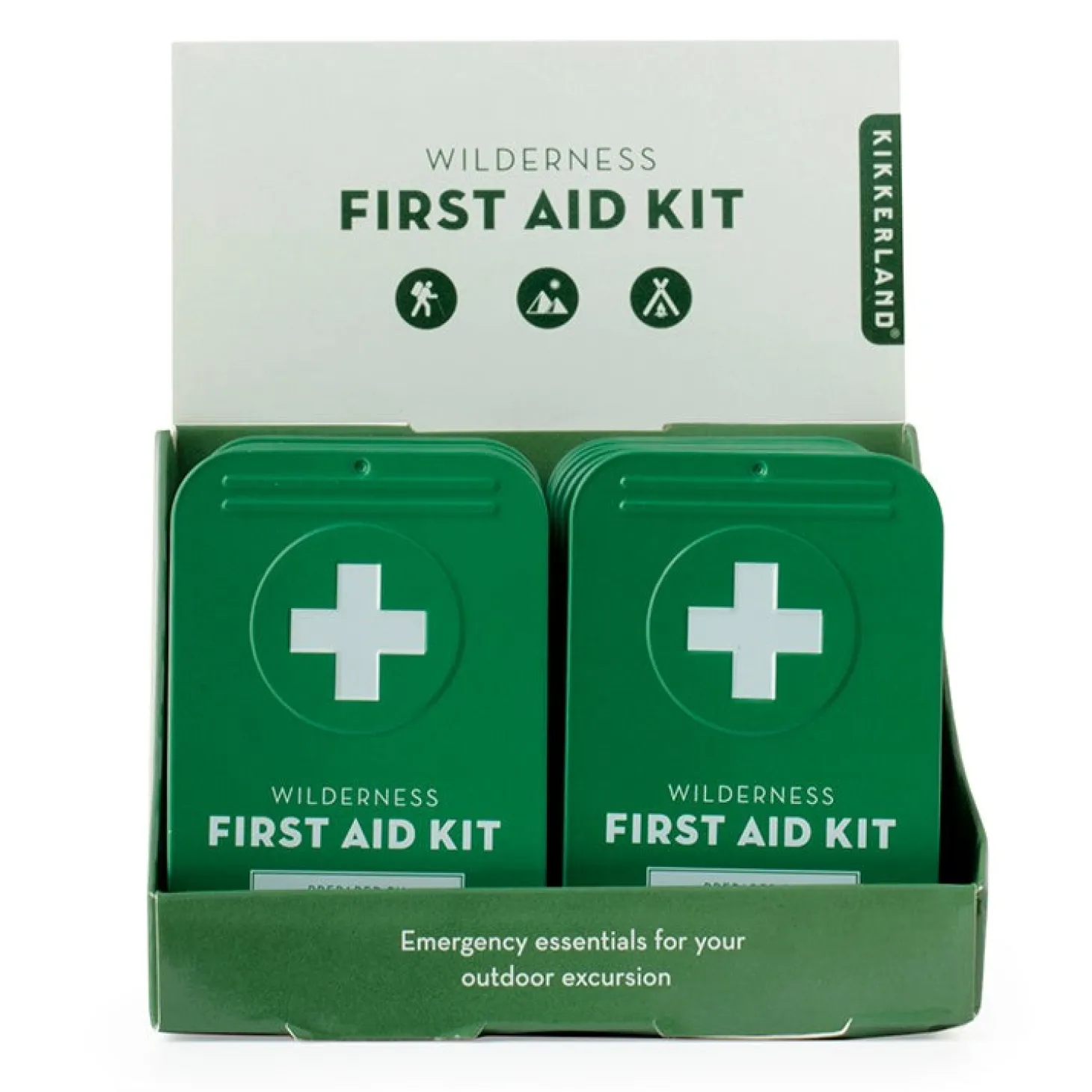 Wilderness First Aid Kit