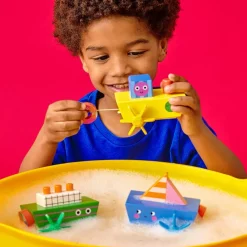 Wind-up Boat