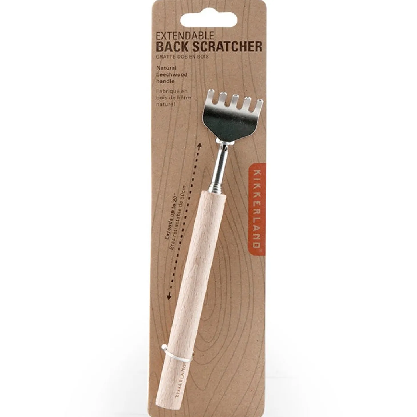 Wooden Back Scratcher