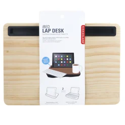 Wooden iBed Lap Desk