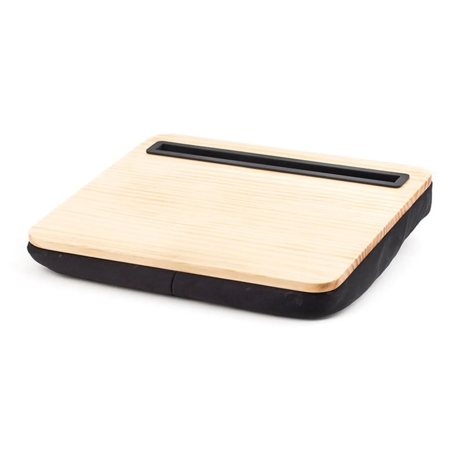 Wooden iBed Lap Desk