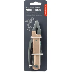 Wooden Plier Multi-Tool