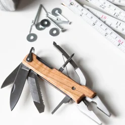 Wooden Plier Multi-Tool