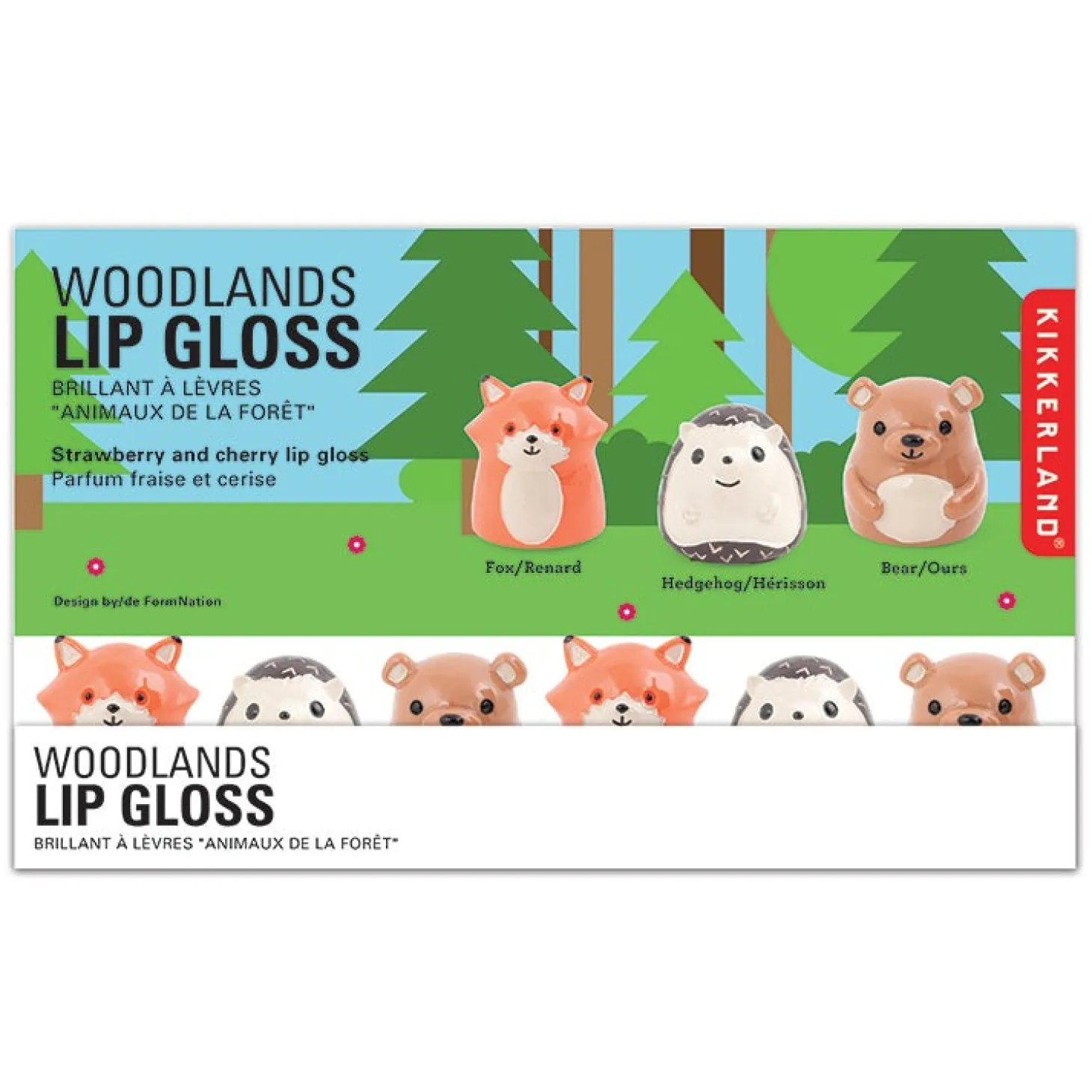 Woodlands Lip Gloss