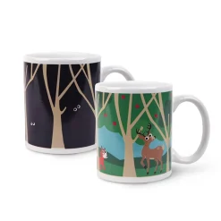 Woodlands Morph Mug