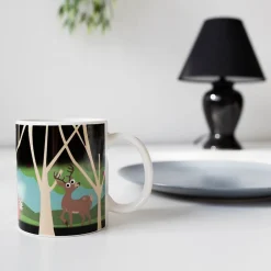 Woodlands Morph Mug