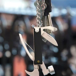 Wood Mini Hammer Multi-tool